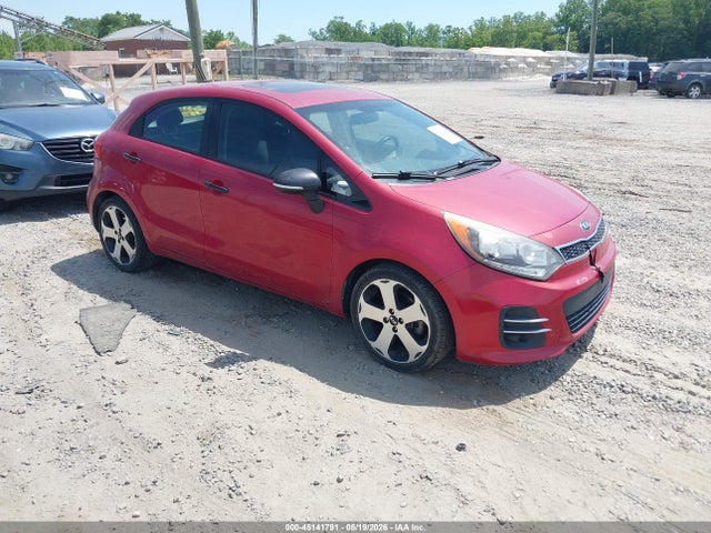 Salvage Kia Rio Image