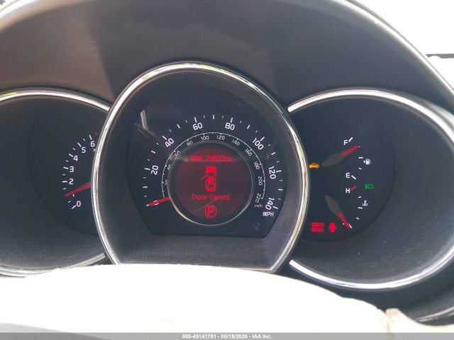 Kia Rio Sx
