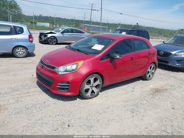 Kia Rio Sx