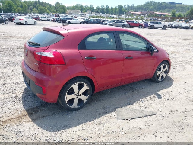Kia Rio Sx