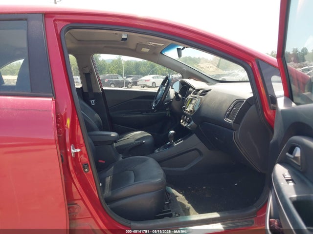 Kia Rio Sx