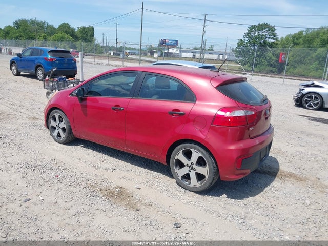 Kia Rio Sx
