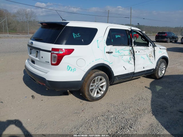 Ford Utility Police Interceptor