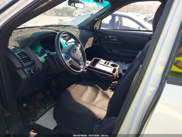 Ford Utility Police Interceptor