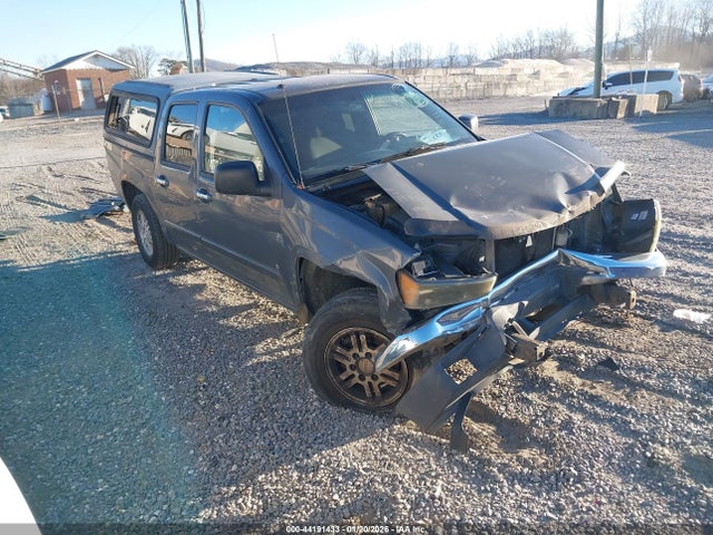 Salvage GMC Canyon Image