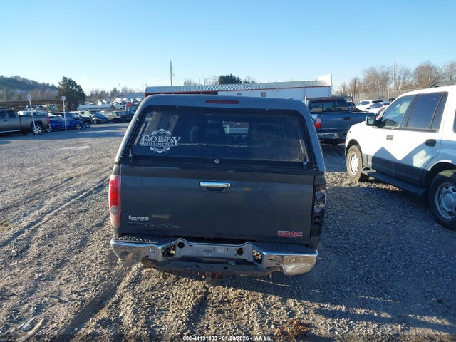 GMC Canyon Sle2