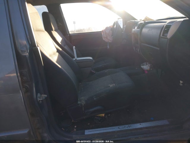 GMC Canyon Sle2
