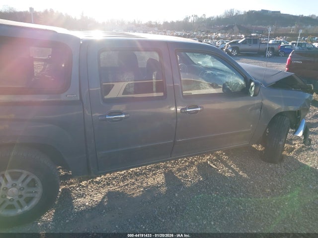 GMC Canyon Sle2