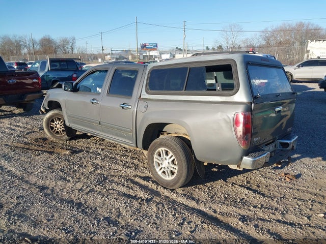 GMC Canyon Sle2