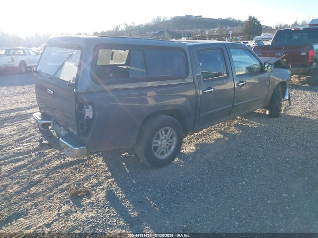 GMC Canyon Sle2