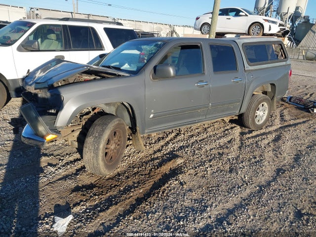 GMC Canyon Sle2
