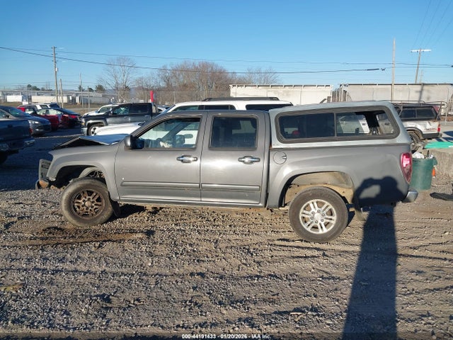 GMC Canyon Sle2