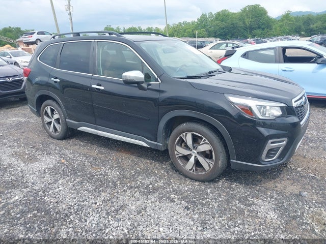 Salvage Subaru Forester Image