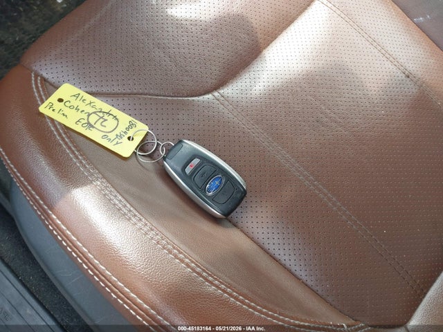 Subaru Forester Touring