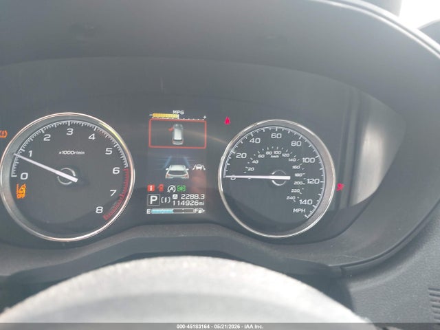 Subaru Forester Touring
