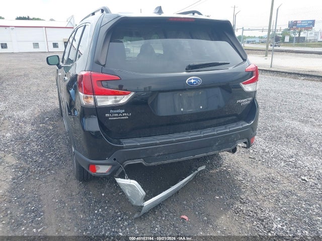 Subaru Forester Touring
