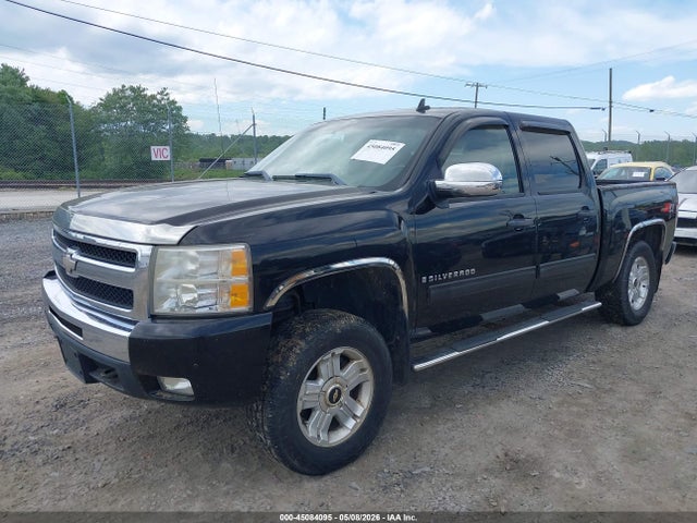 Chevrolet Silverado 1500 Lt