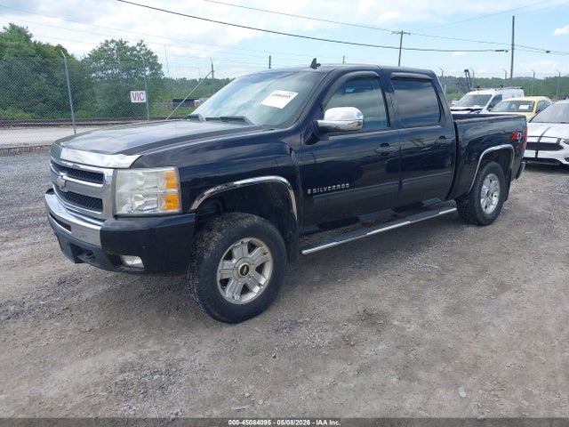 Chevrolet Silverado 1500 Lt