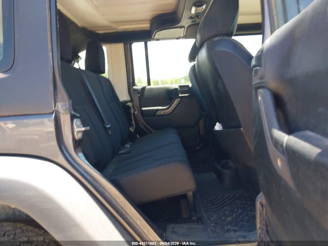 Jeep Wrangler Sport Rhd 4x4