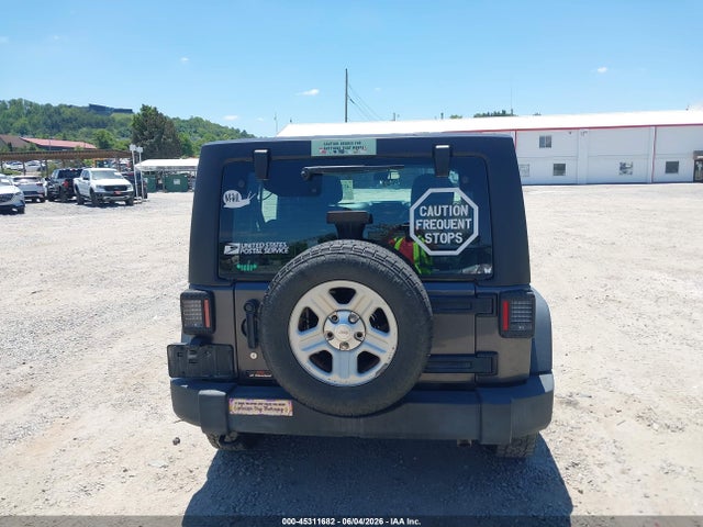 Jeep Wrangler Sport Rhd 4x4