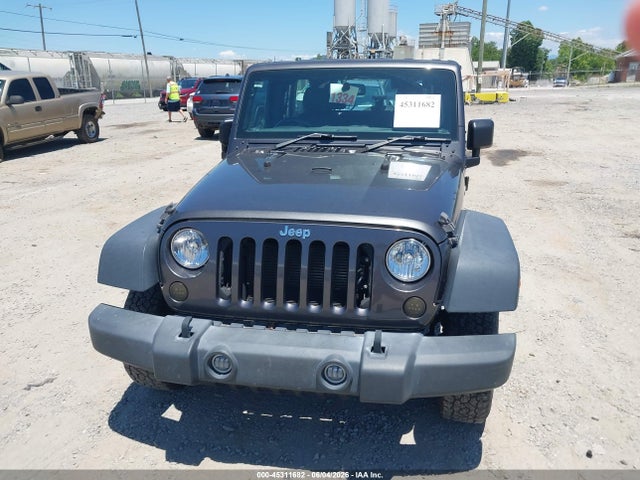 Jeep Wrangler Sport Rhd 4x4