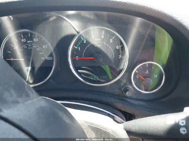 Jeep Wrangler Sport Rhd 4x4