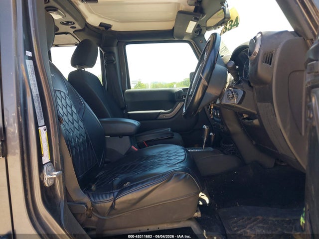 Jeep Wrangler Sport Rhd 4x4