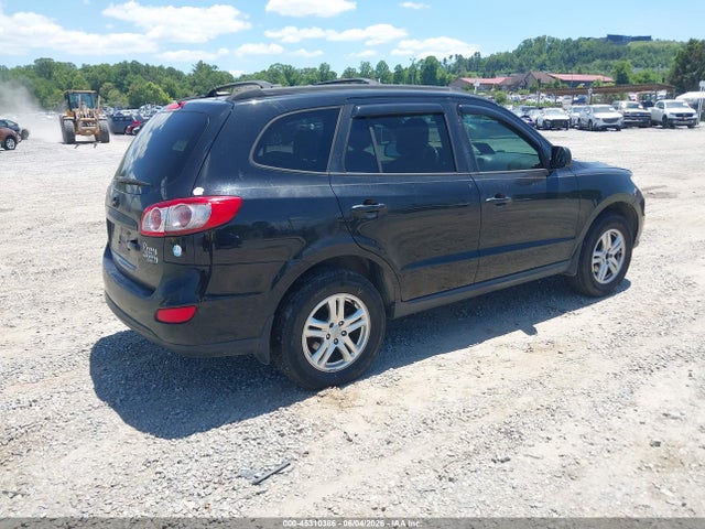 Hyundai SANTA FE Gls