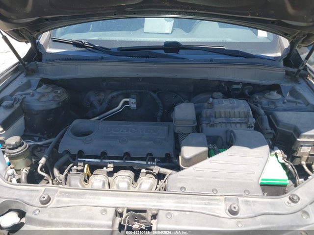 Hyundai SANTA FE Gls