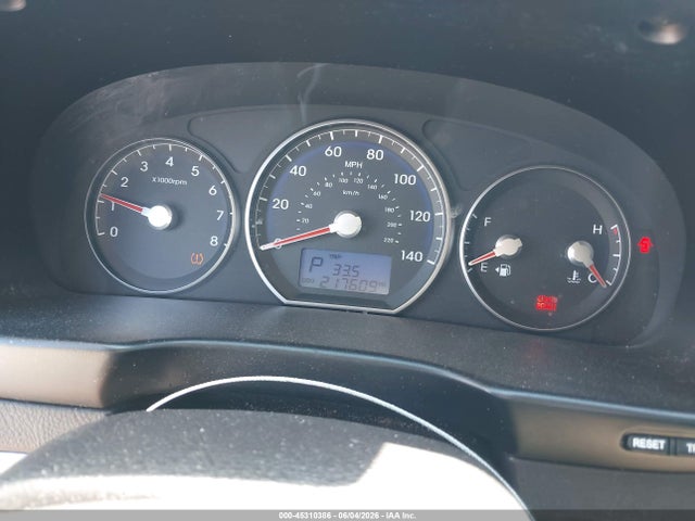 Hyundai SANTA FE Gls