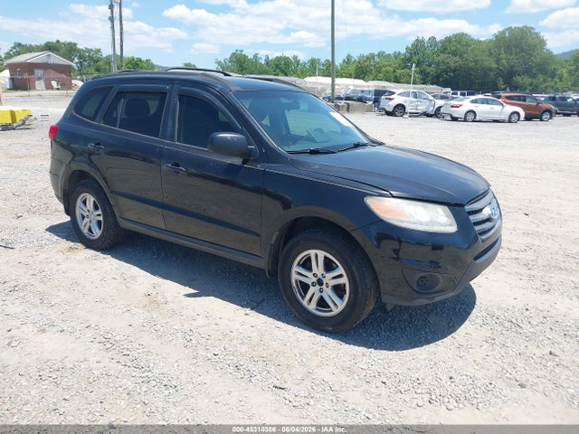 Salvage Hyundai SANTA FE Image