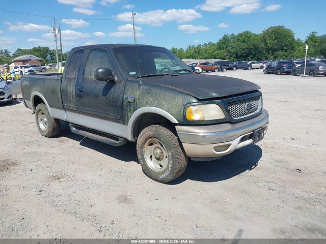 Salvage Ford F-150 Image