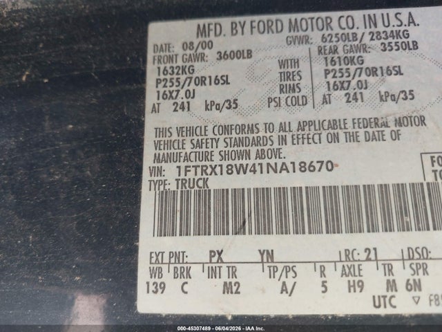 Ford F-150