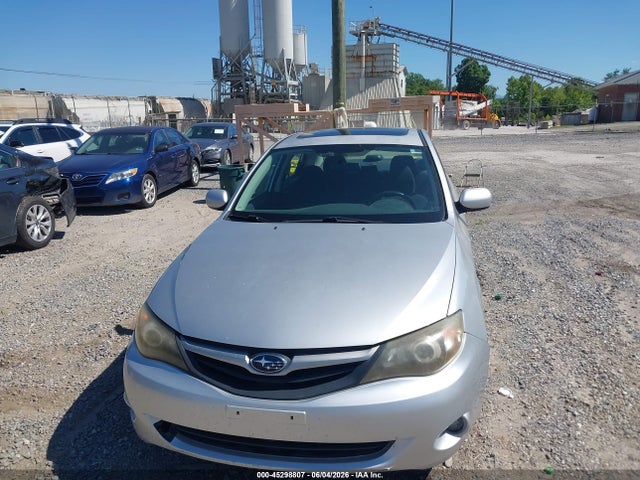 Subaru Impreza 2.5i Premium