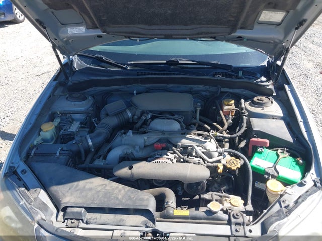 Subaru Impreza 2.5i Premium