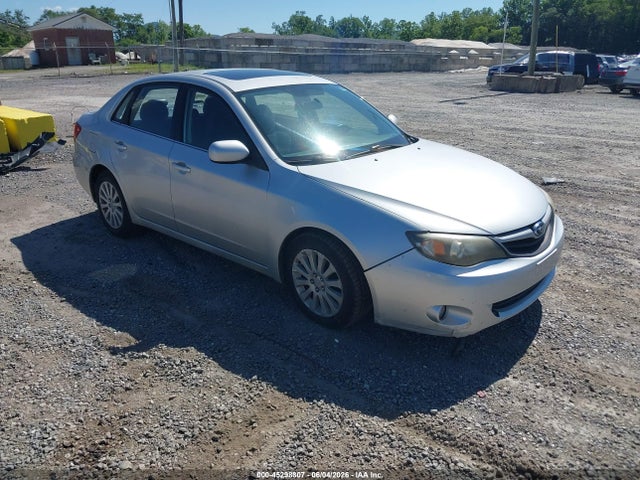 Salvage Subaru Impreza Image
