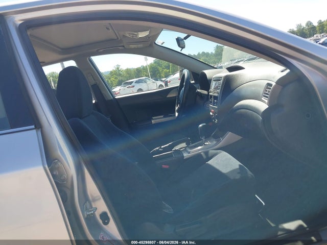 Subaru Impreza 2.5i Premium