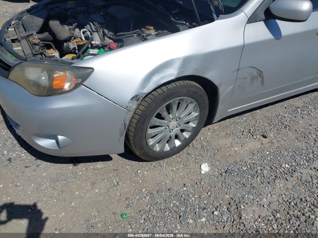 Subaru Impreza 2.5i Premium