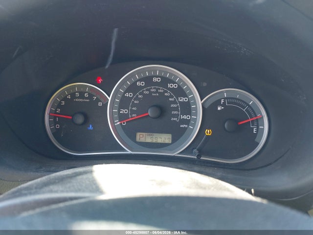 Subaru Impreza 2.5i Premium