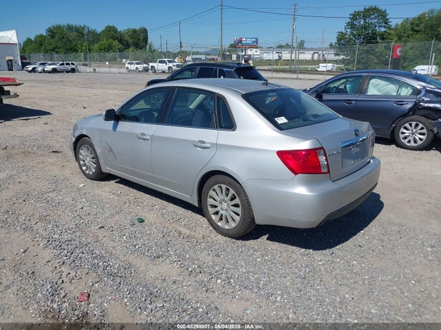 Subaru Impreza 2.5i Premium