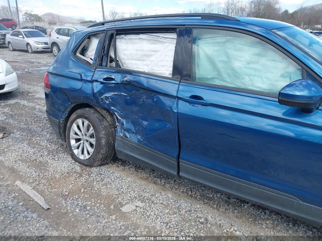 Volkswagen Tiguan 2.0t S