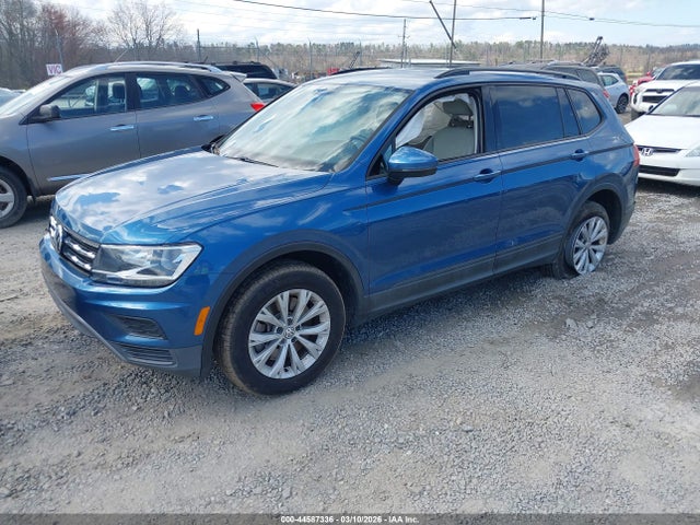 Volkswagen Tiguan 2.0t S