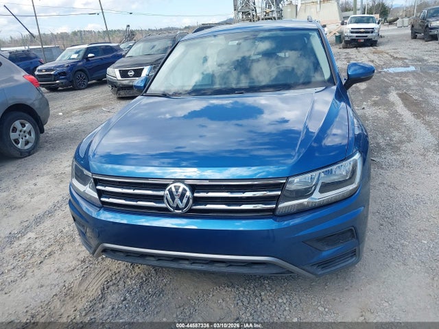 Volkswagen Tiguan 2.0t S