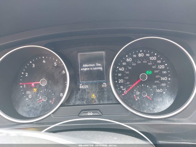 Volkswagen Tiguan 2.0t S