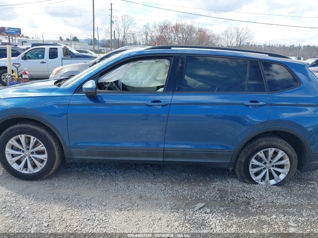 Volkswagen Tiguan 2.0t S
