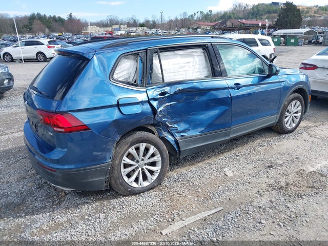 Volkswagen Tiguan 2.0t S