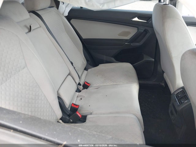 Volkswagen Tiguan 2.0t S