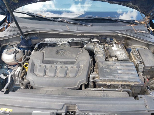 Volkswagen Tiguan 2.0t S