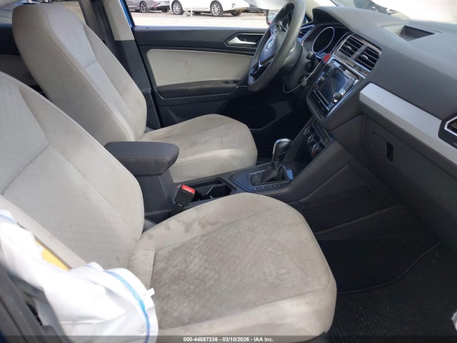 Volkswagen Tiguan 2.0t S