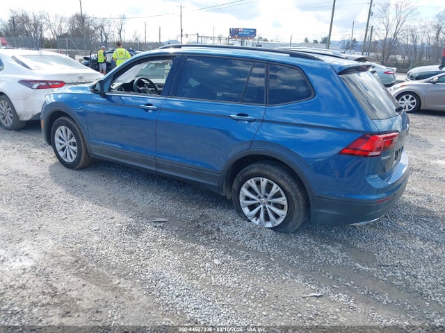 Volkswagen Tiguan 2.0t S